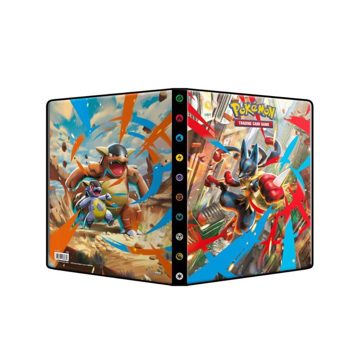 Portfolio Pokémon Mega Evolution 9 Pochettes