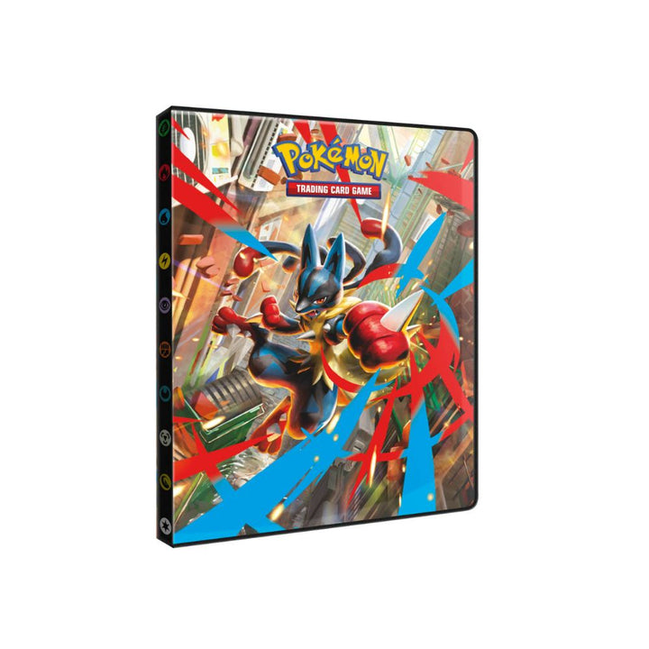 Portfolio Pokémon Mega Evolution 9 Pochettes