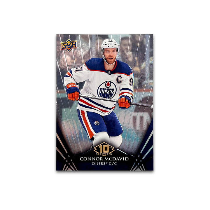 2024-25 Upper Deck Tim Hortons 10th Edition Base Set 1 to 100