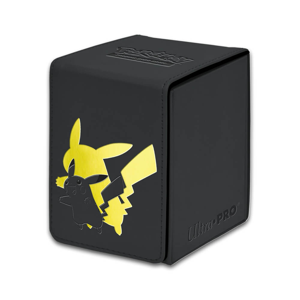 Ultra Pro Pikachu Alcove Flip pour carte Pokémon