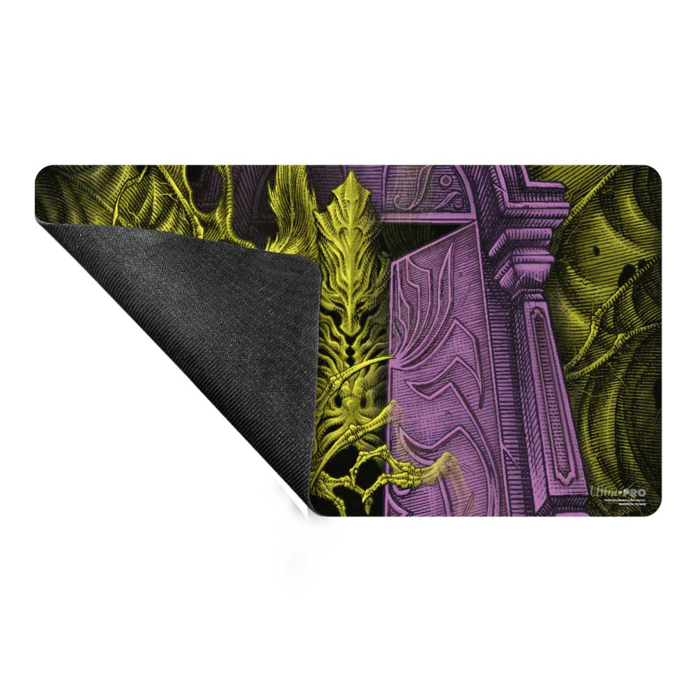 Ultra Pro Playmat Magic The Gathering Duskmourn Alternate Key Mythic 4 Ultra Pro Playmat Magic The Gathering Duskmourn Alternate Key Mythic 4