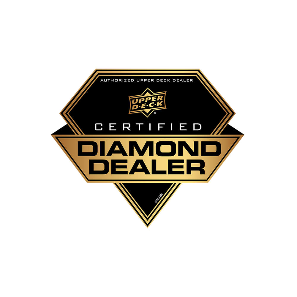 Upper Deck Certified Diamond Dealer