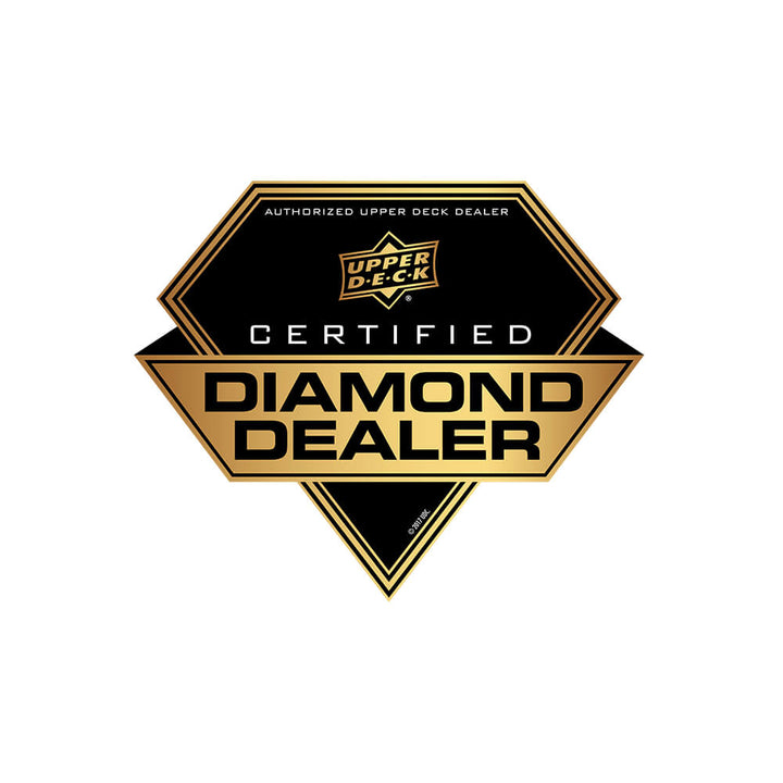 Upper Deck Certified Diamond Dealer