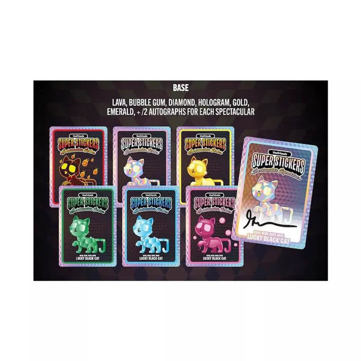VeeFriends - 2026 Super Stickers Spectacular Series - Hobby Box