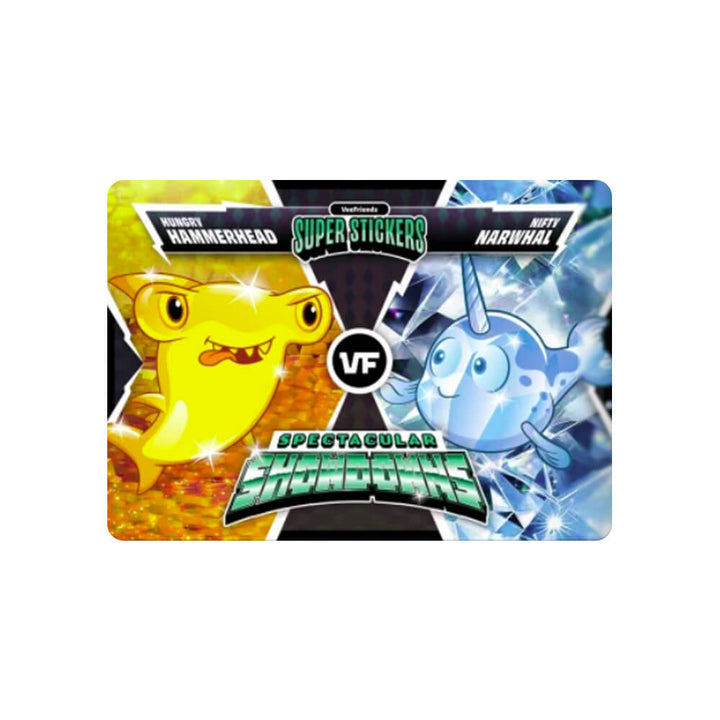 VeeFriends - 2026 Super Stickers Spectacular Series - Hobby Box