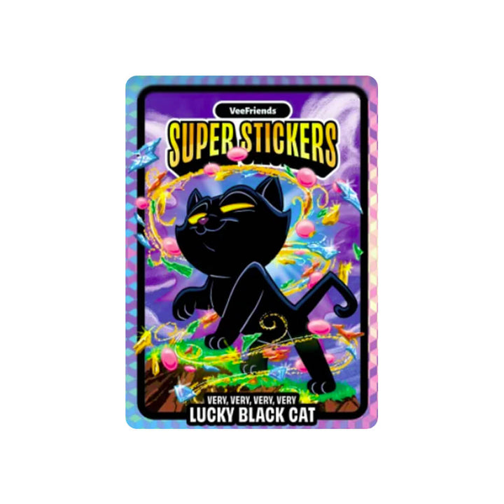 VeeFriends - 2026 Super Stickers Spectacular Series - Hobby Box