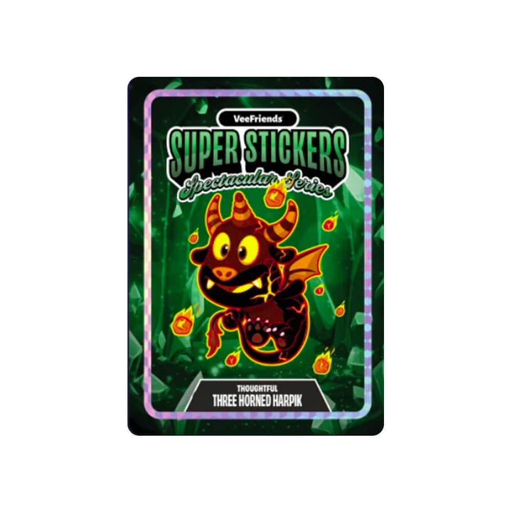 VeeFriends - 2026 Super Stickers Spectacular Series - Hobby Box