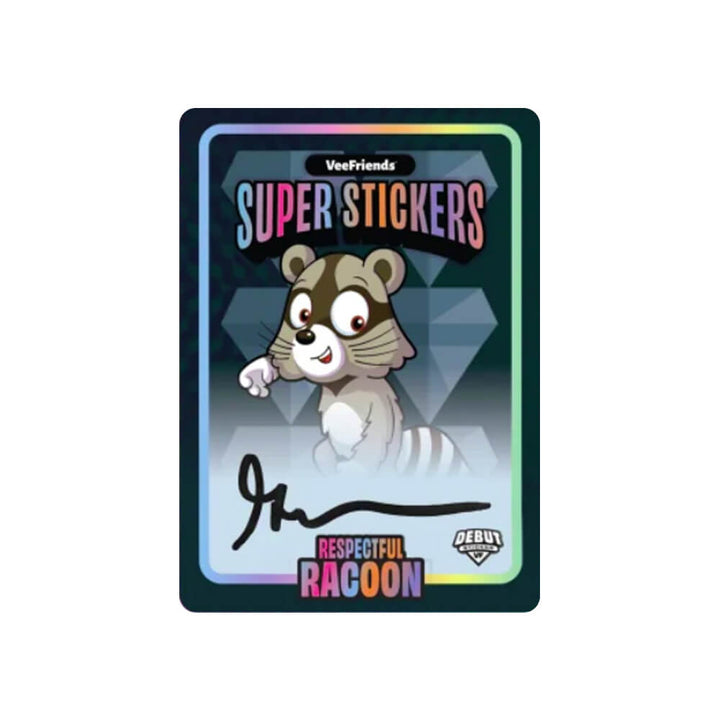 VeeFriends - 2026 Super Stickers Spectacular Series - Hobby Box