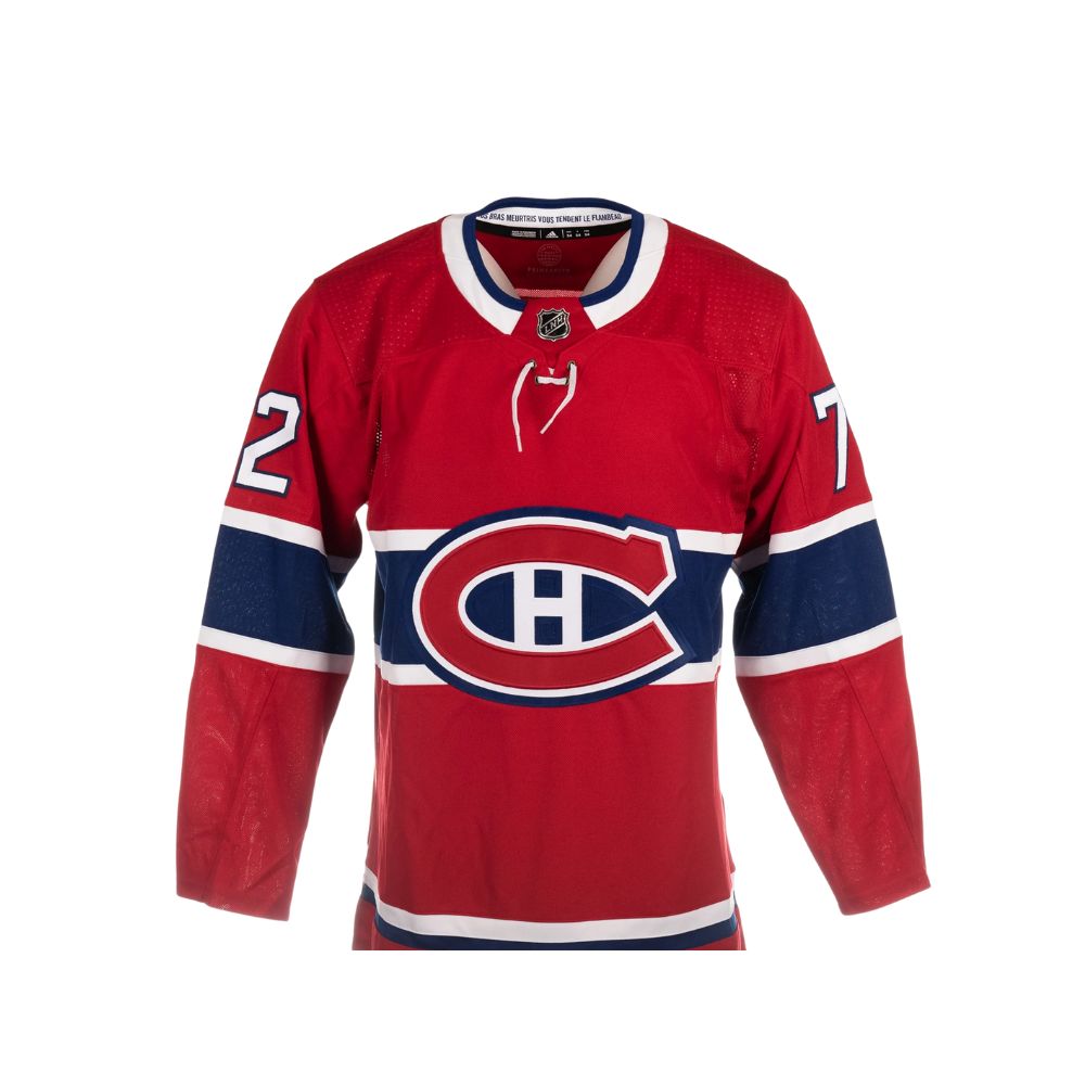 Chandail Officiel Autographié Adidas - Arber Xhekaj