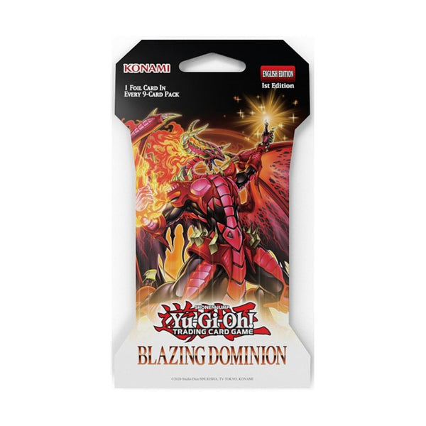 シュリンク無し　4BOX DOMINION 遊戯王BLAZING 遊戯王BLAZING メルカリ - シュリンク付き 4箱セット 未開封BOX DOMINION 遊戯王OCG デュエルモンスターズ