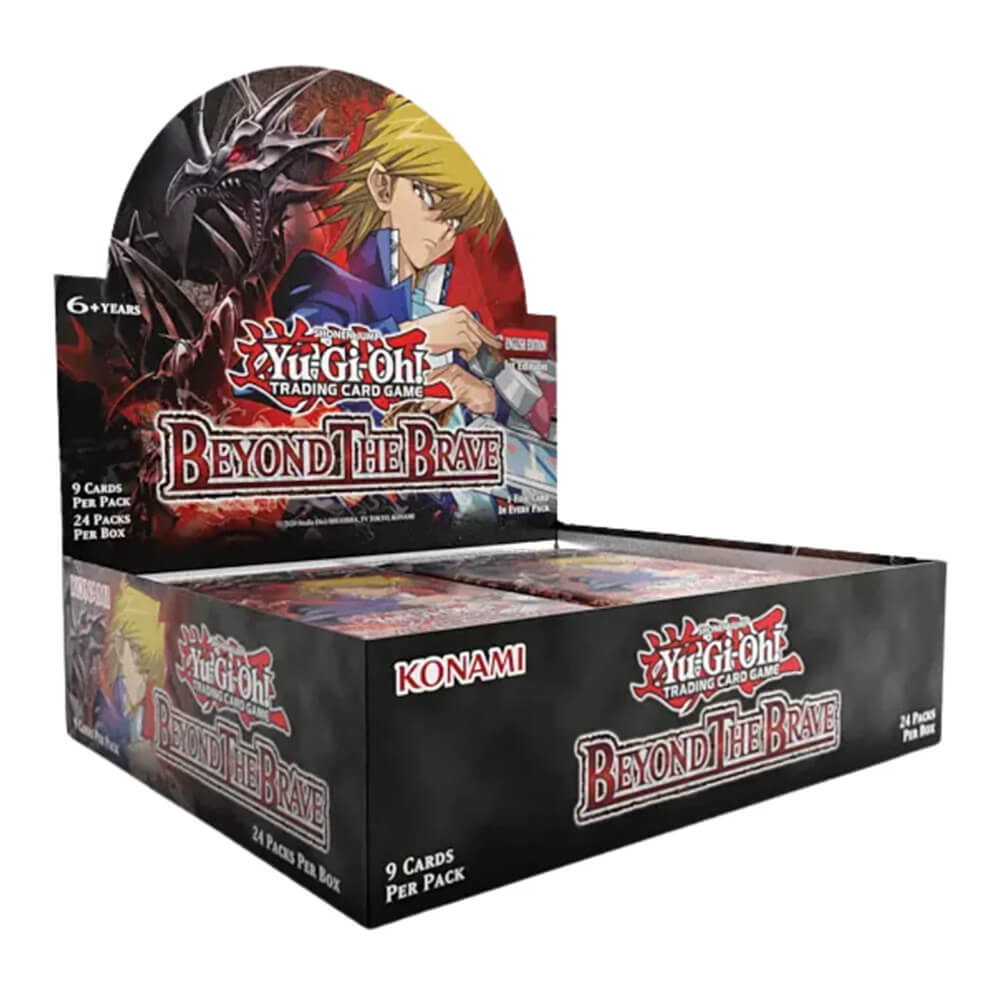 Yu-Gi-Oh - Beyond The Brave Booster Box