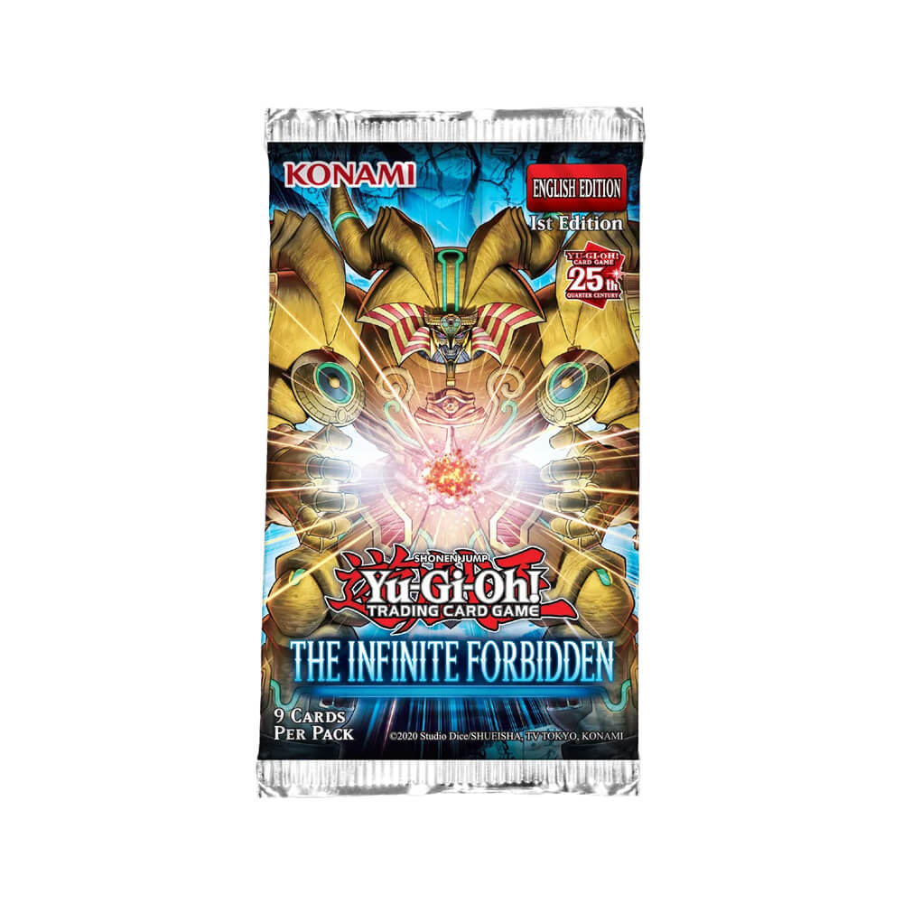 Yu-Gi-Oh The Infinite Forbidden