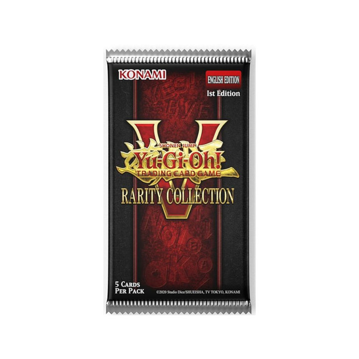 Yu-Gi-Oh - Rarity Collection 5 Booster Box