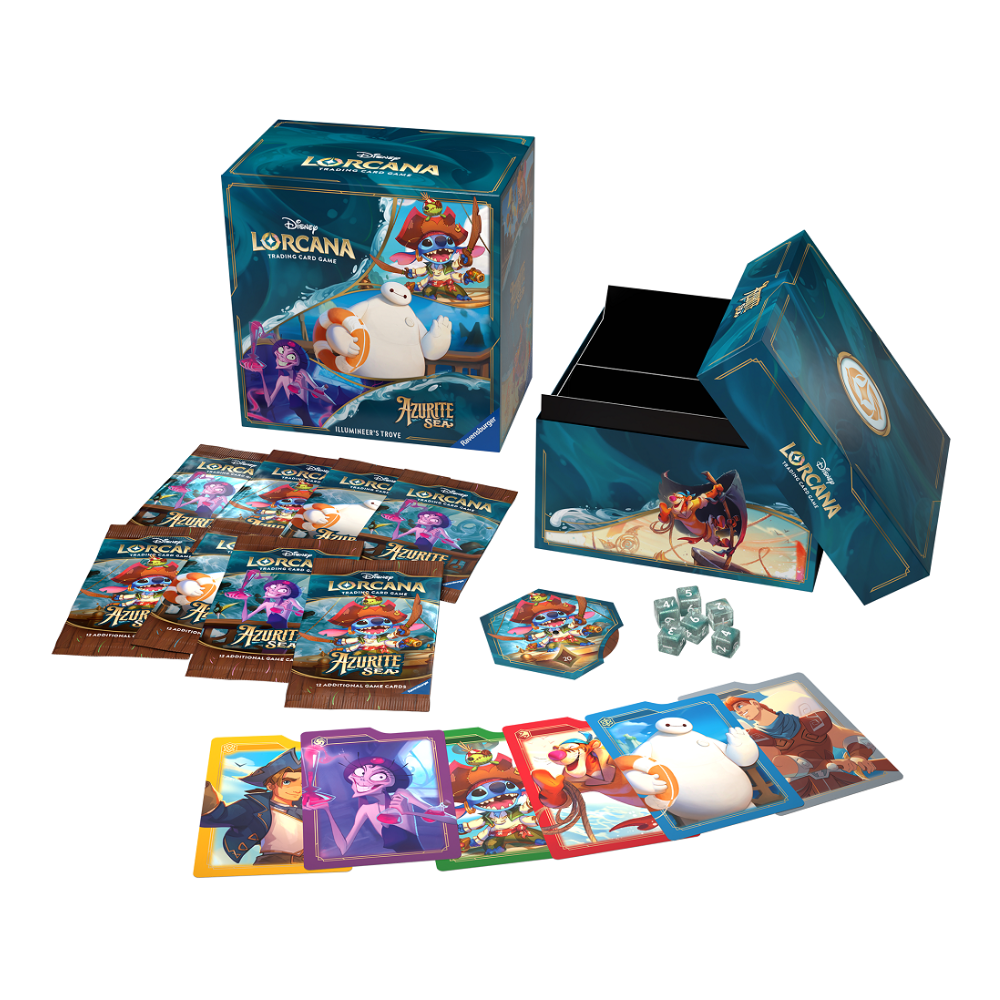 Disney Lorcana Trading Card Game | Packs, Rare Cards Disney Lorcana Trading Card Game | Packs, Rare Cards