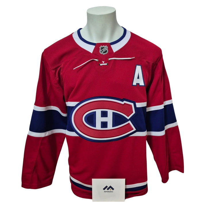 Official Fanatics Premium signed jersey - Mike Matheson home Memorable coa