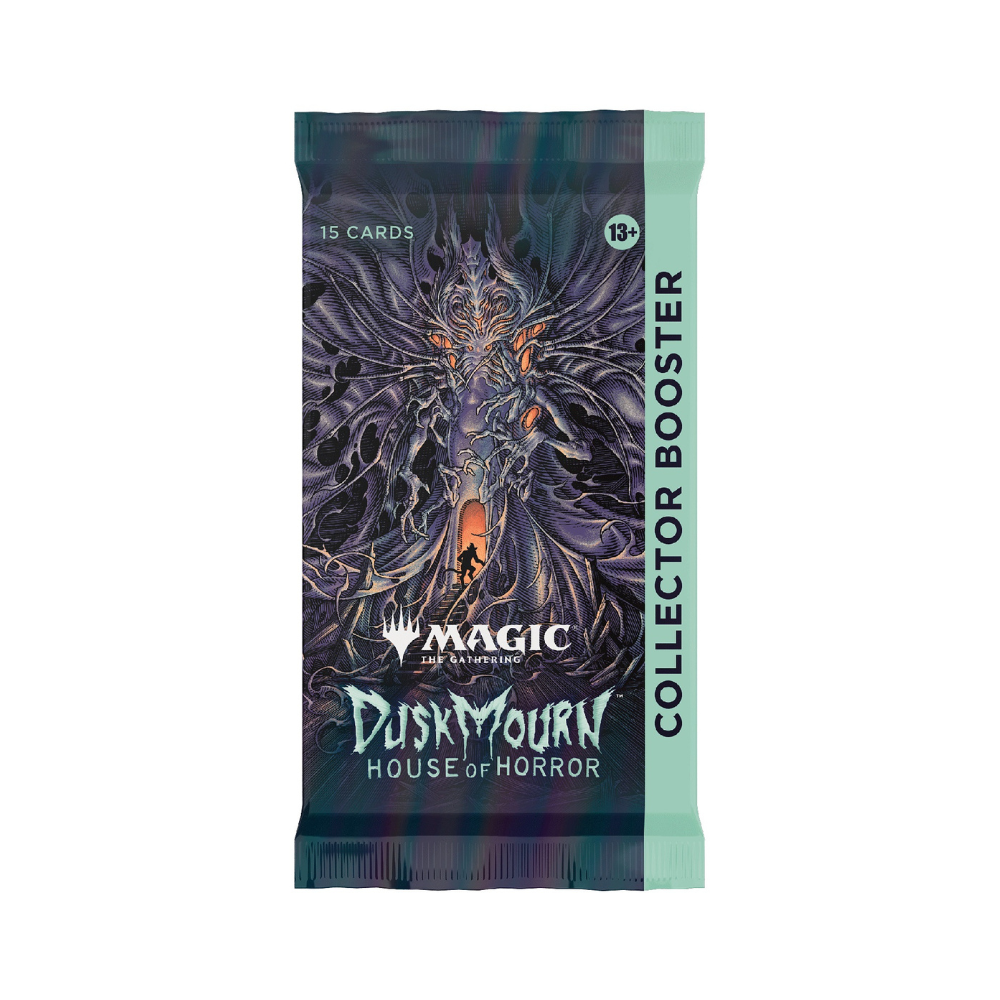 duskmourn collector booster box card list Collecting Duskmourn: The Four Most Important Things to Know