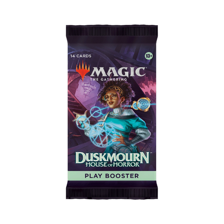 MTG - Duskmourn: House Of Horror - English Play Booster Box