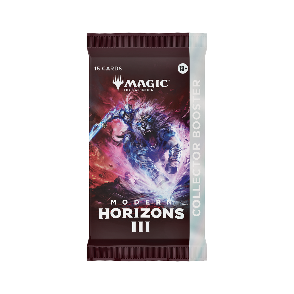 MTG - Modern Horizons 3 - English Collector Booster