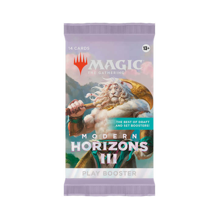 MTG - Modern Horizons 3 - Play Booster Anglais