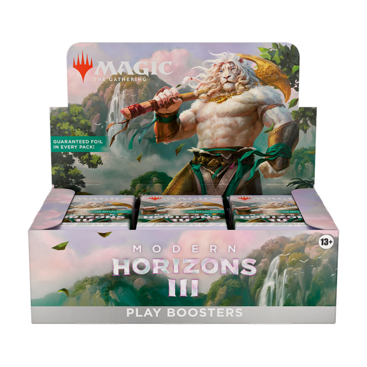 MTG - Modern Horizons 3 - English Play Booster