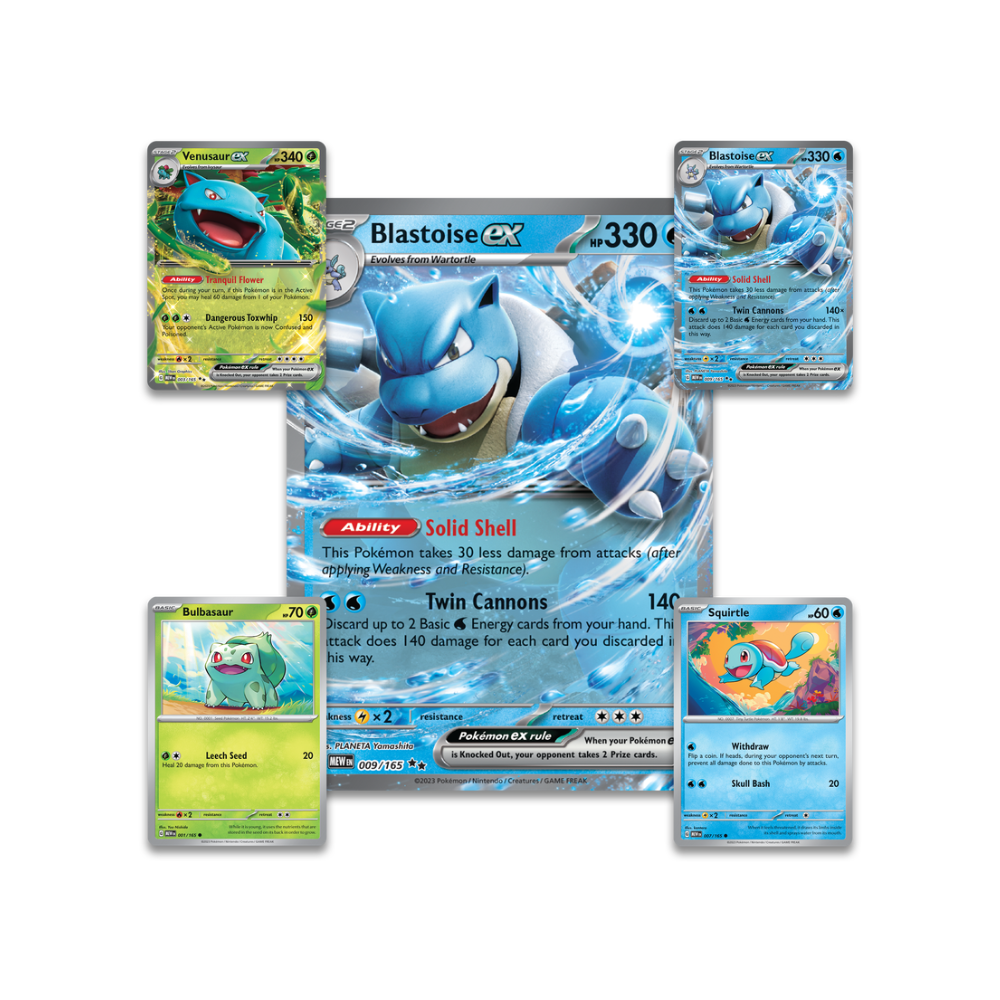 Pokémon Blooming Waters Premium Collection