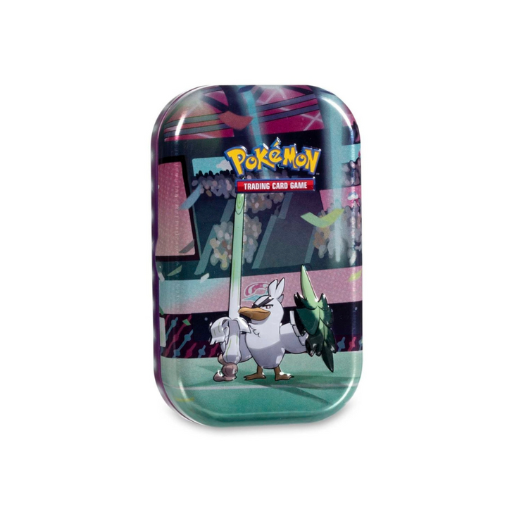 Pokemon 2020 Galar Power Mini Tin Q4