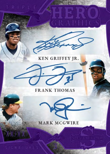 2025 Leaf Spectacular Baseball Hobby Box