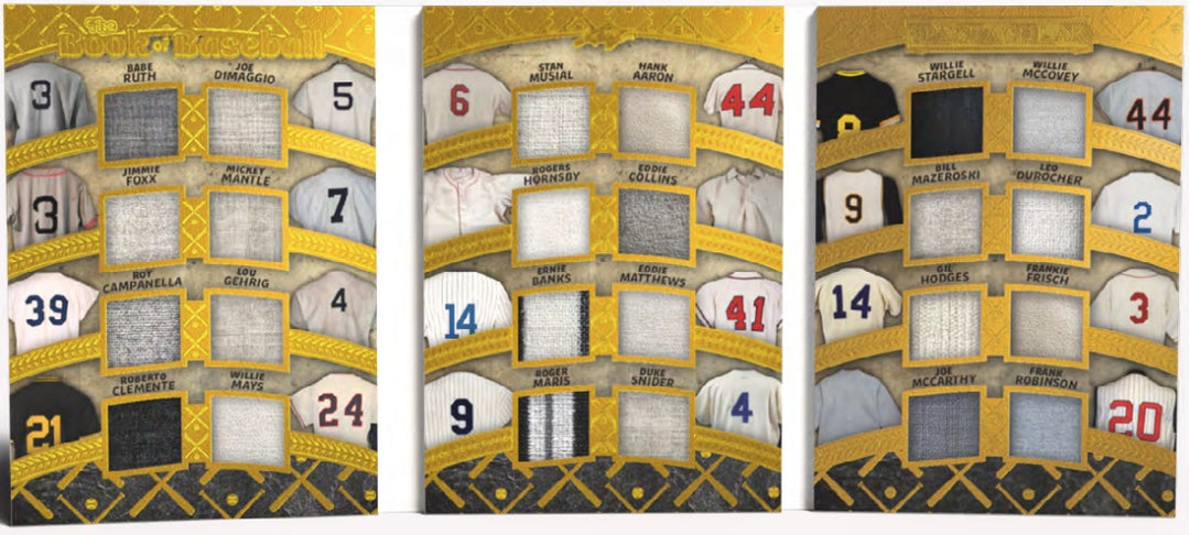 2025 Leaf Spectacular Baseball Hobby Box