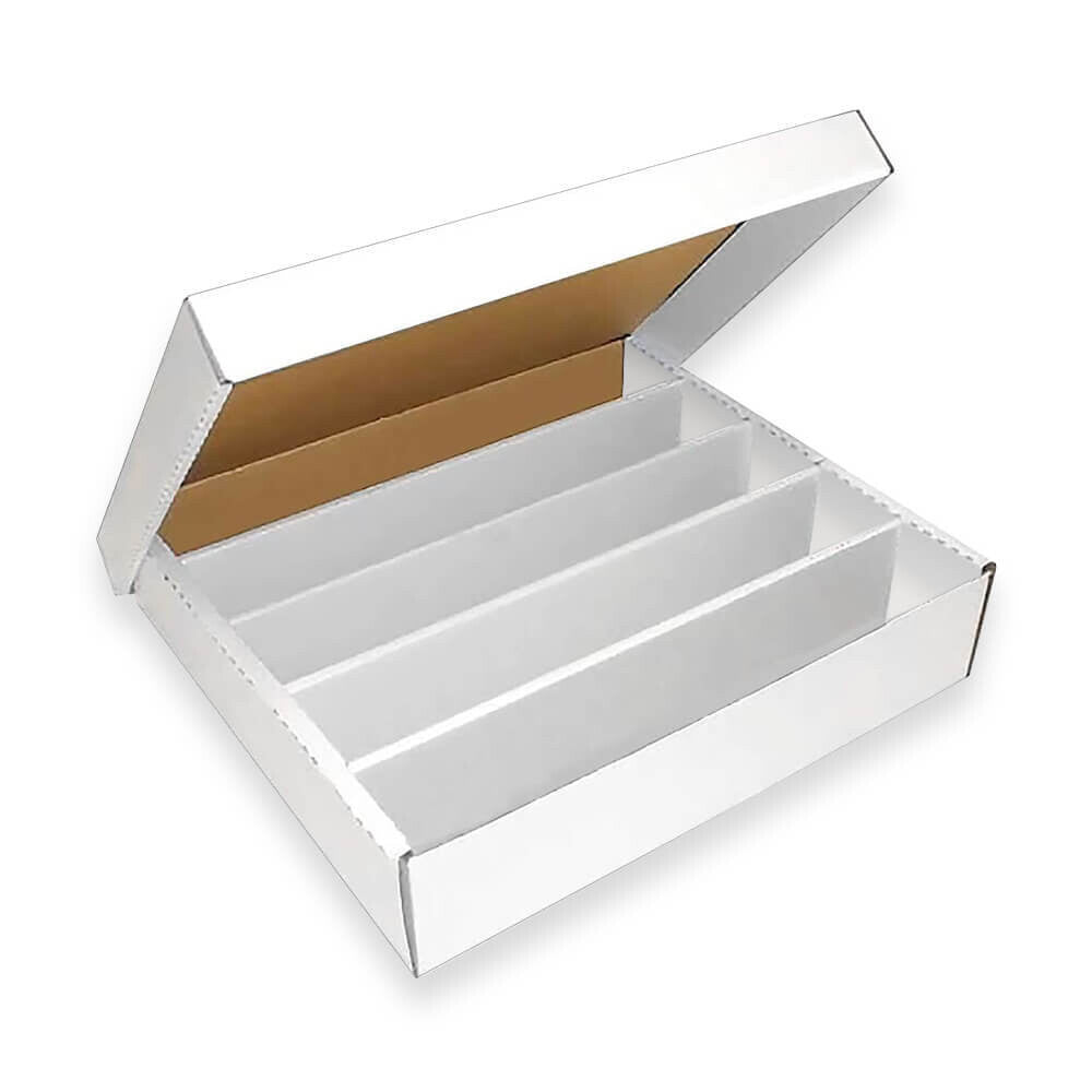 PATIKIL Lot De 100 Intercalaires Blancs Pour Cartes à Collectionner – 69x93mm, Polypropylène, Pour Cartes Football, Baseball, Sport PATIKIL Lot De 100 Intercalaires Blancs Pour Cartes à Collectionner – 69x93mm, Polypropylène, Pour Cartes Football, Baseball, Sport