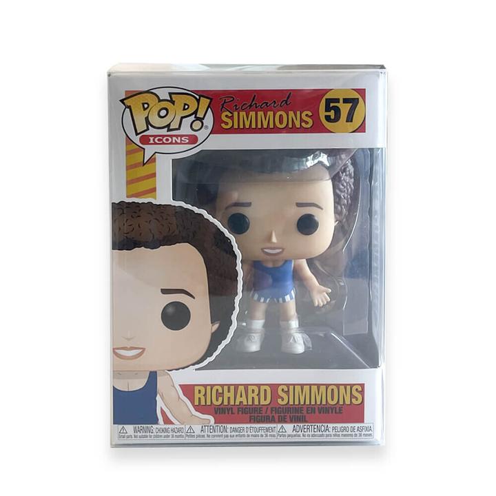 Funko POP Figurine de Sport Richard Simmons