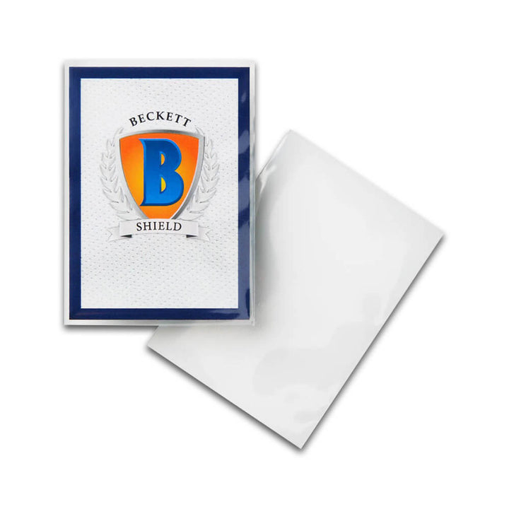 Sleeves Beckett Shield pour cartes standard