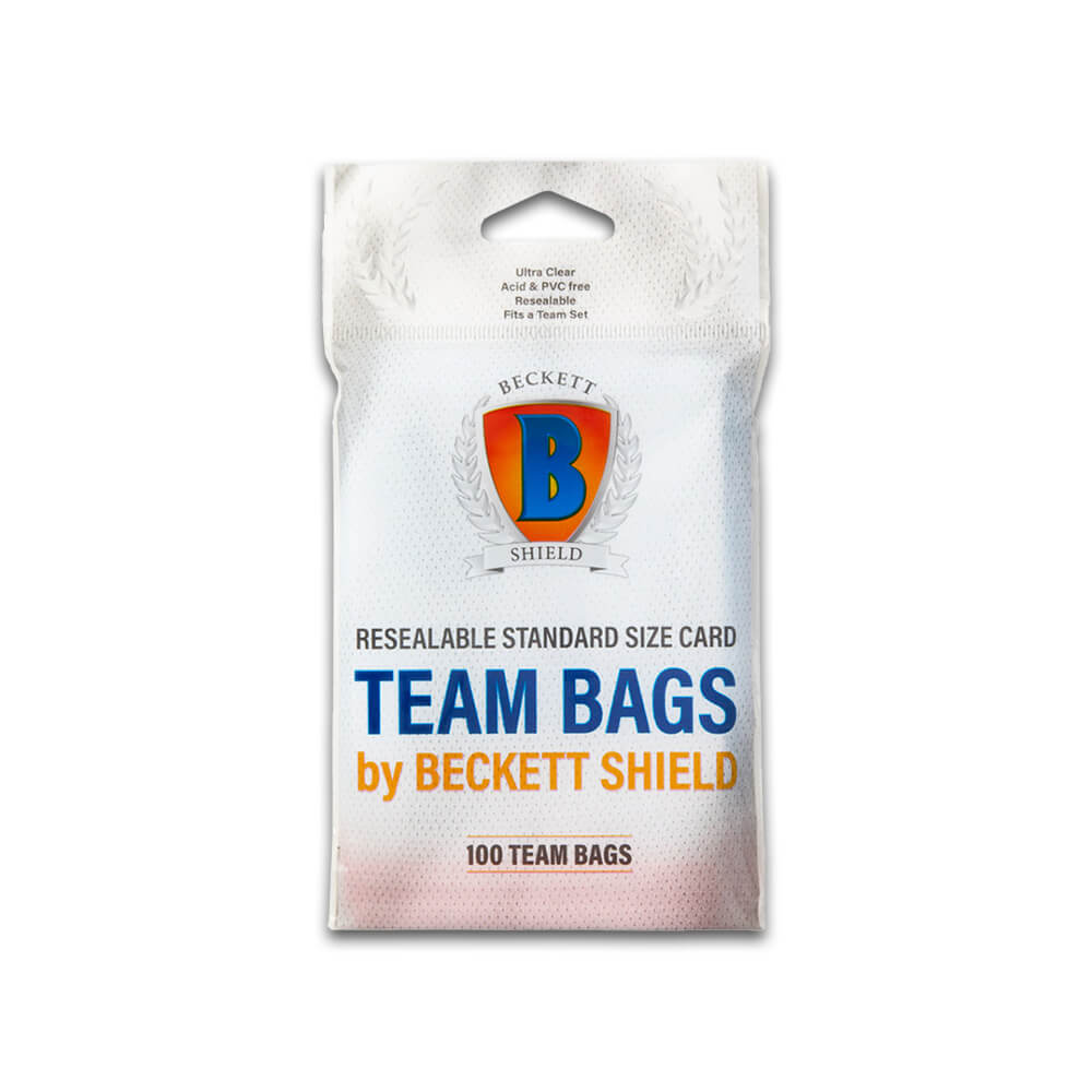 Team Bag Beckett Shield pour cartes standards