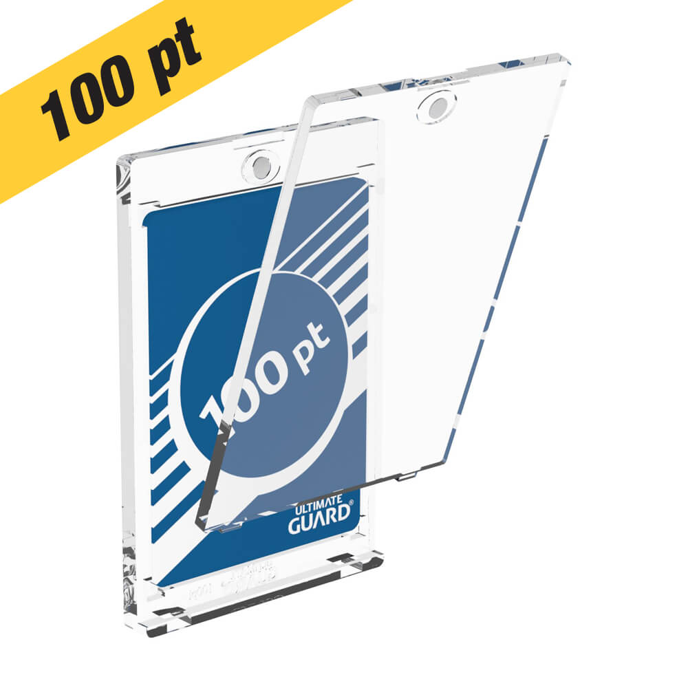 Porte-cartes magnétique Ultimate Guard 100 pt avec protection UV