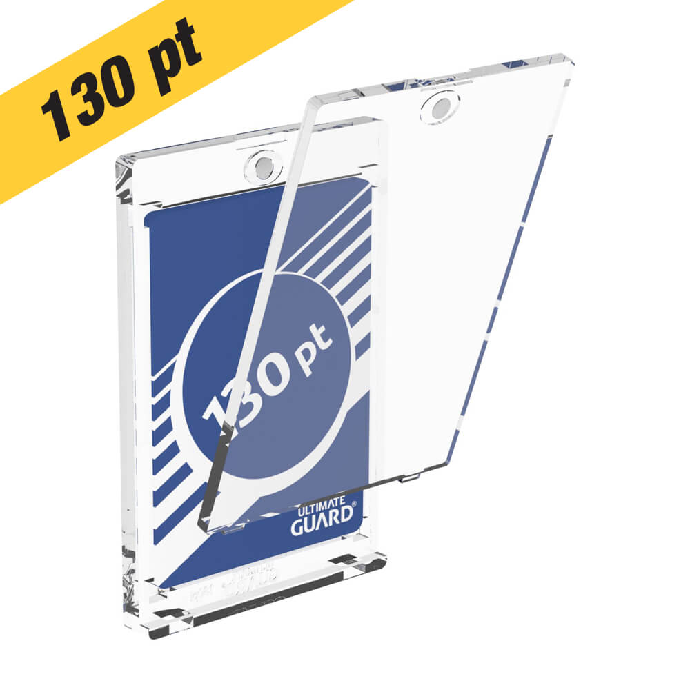 Porte-cartes magnétique Ultimate Guard 130 pt avec protection UV
