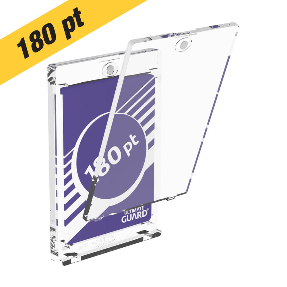 Porte-cartes magnétique Ultimate Guard 180 pt avec protection UV