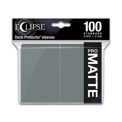Eclipse Matte Standard Deck Protector Sleeves