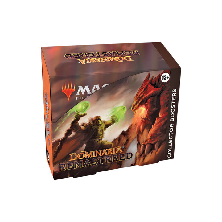 MTG - Dominaria Remastered - English Collector Booster