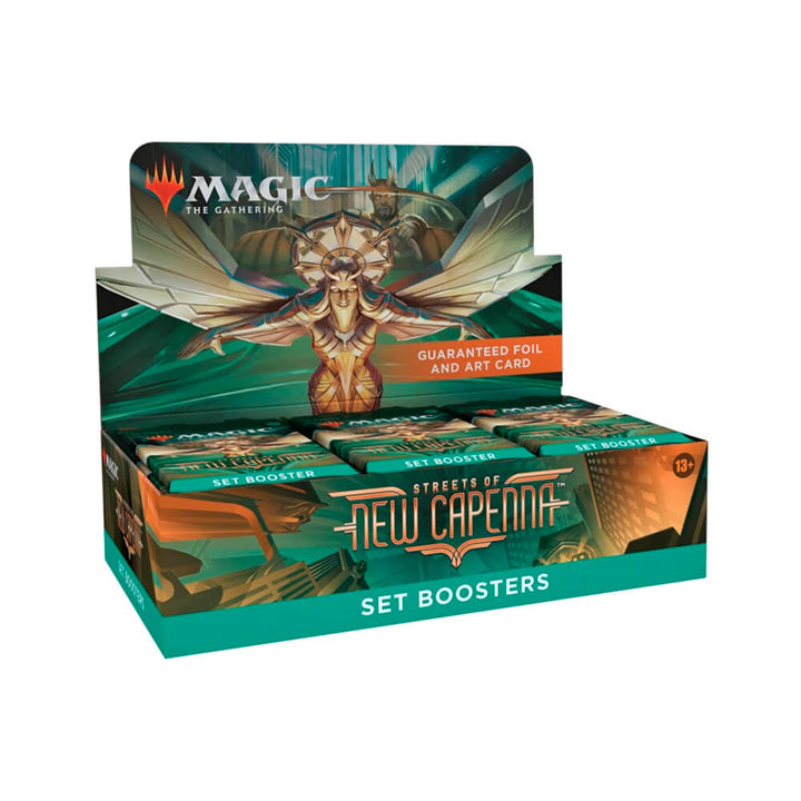 MTG - Streets of New Capenna - English Set Booster Box