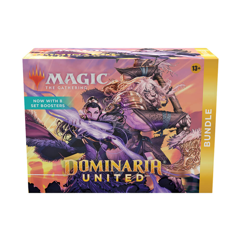 MTG - Dominaria United - English Bundle Box