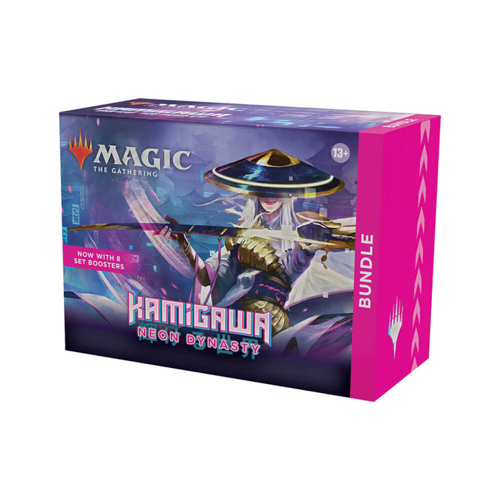 MTG - Kamigawa: Neon Dynasty - English Bundle