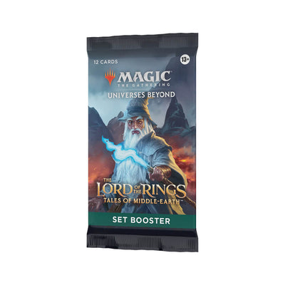 MTG - The Lord of the Rings : Tales of Middle-earth - English Set Boosters Box