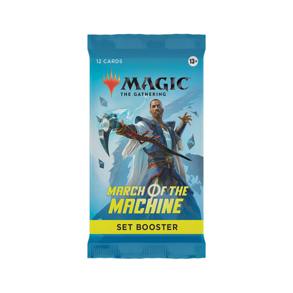 MTG - March of the Machine - English Set Boosters Box