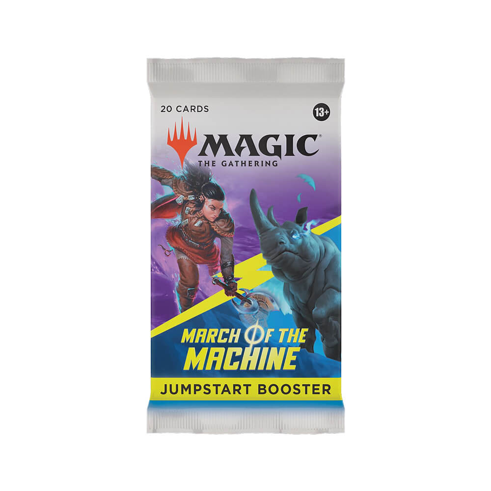 MTG - March of the Machine - English Jumpstart Boosters Box