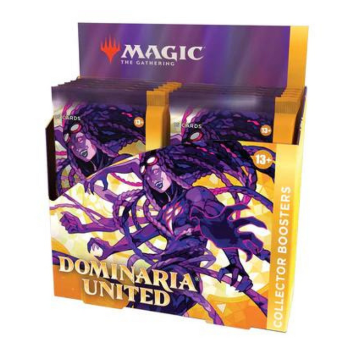 MTG - Dominaria United - English Collector Booster