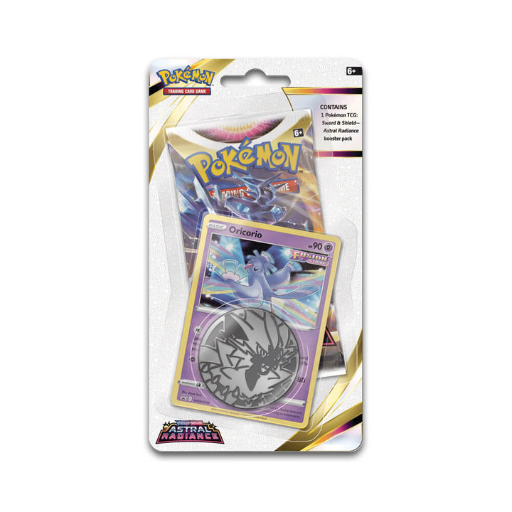 Pokémon Astral Radiance Checklane Blister Pack