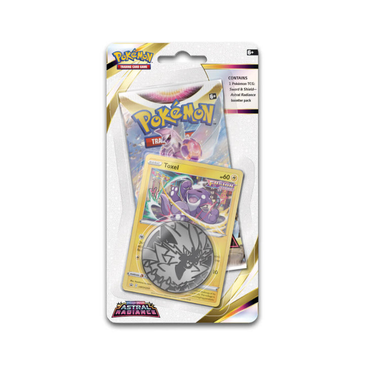 Pokémon Astral Radiance Checklane Blister Pack