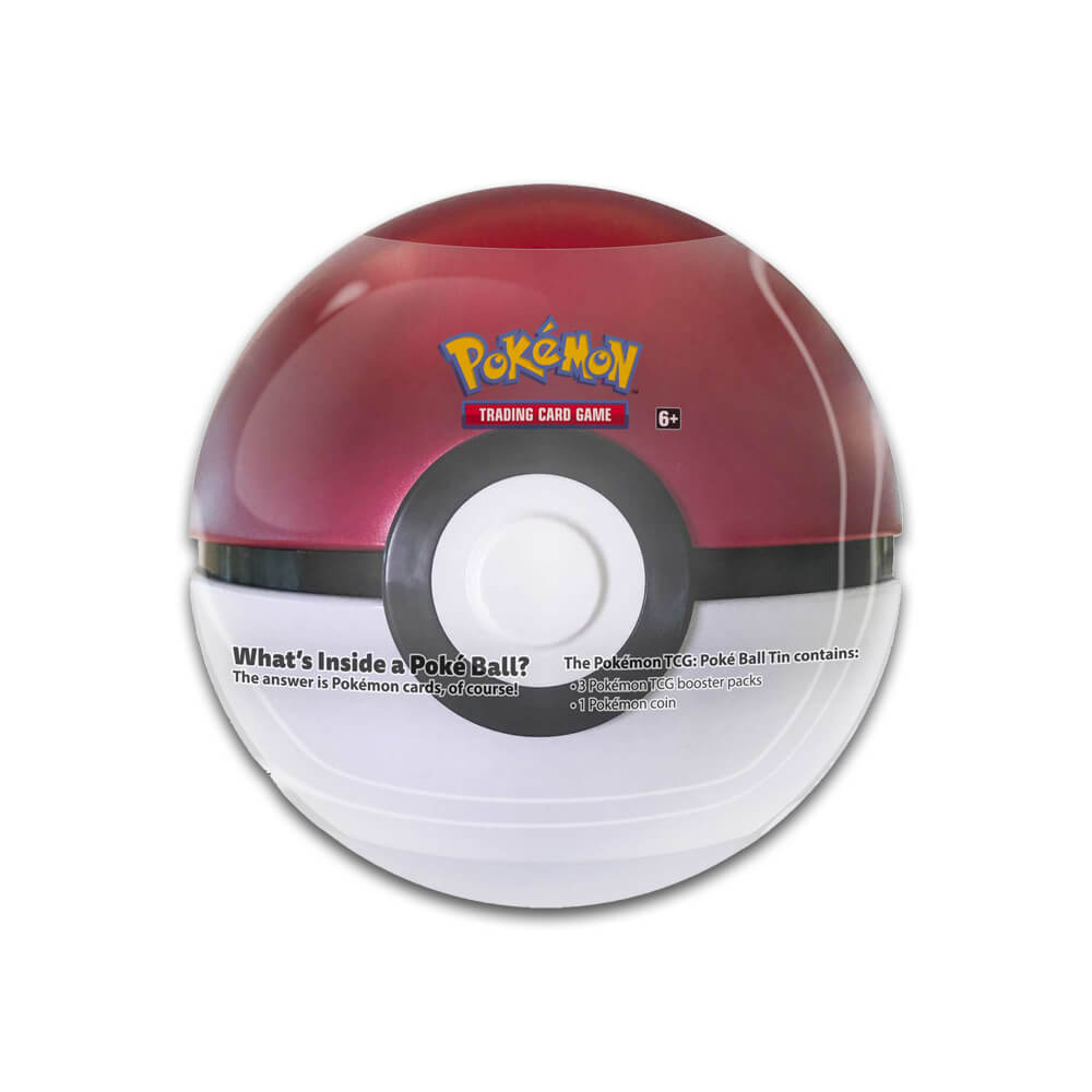 Pokémon TCG: Poké Ball