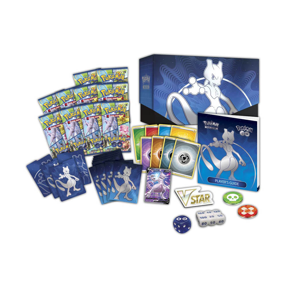 Pokémon GO Elite Trainer Box