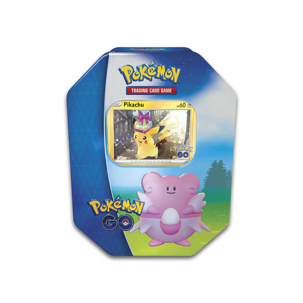 Pokémon GO Tin Snorlax