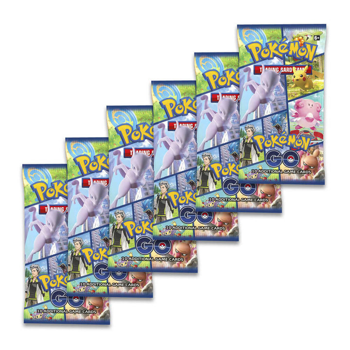 Pokémon GO Special Collection Team Mystic